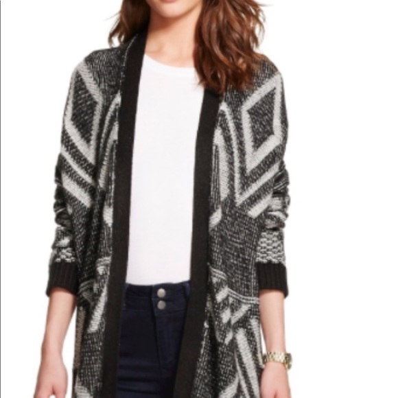 Merona Knit Oversized Cardigan - Picture 2 of 9